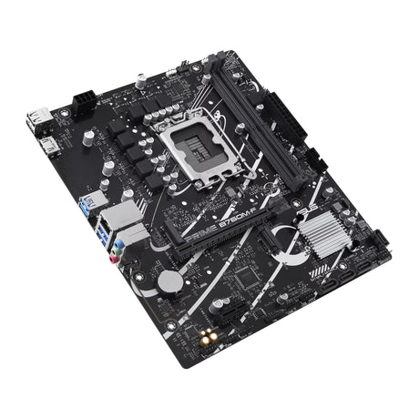 EAN 4711387598658 - ASUS PRIME B760M-F Intel B760 LGA 1700 micro ATX imagen 5