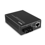 EAN 4002888251198 - Lindy 25119 convertidor de medio 850 nm Multimodo Negro imagen 1