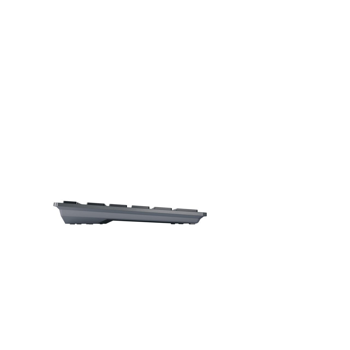 EAN 4025112107764 - CHERRY KW 7100 MINI BT teclado Universal Bluetooth QWERTY Internacional de EE.UU. Azul imagen 2