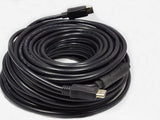 Good Connections Cable Aktiv Dp1.2 4k Uhd @60hz Schw. 20m