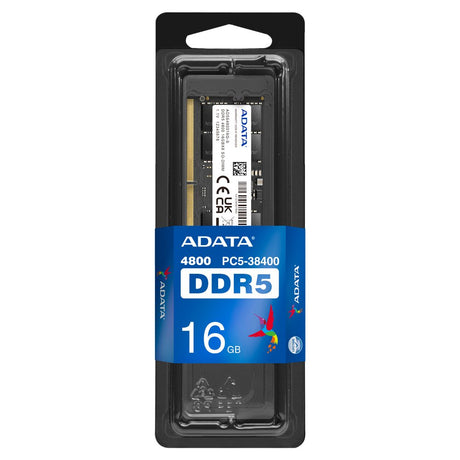 EAN 4711085936592 - ADATA Premier módulo de memoria 16 GB 1 x 16 GB DDR5 ECC imagen 2