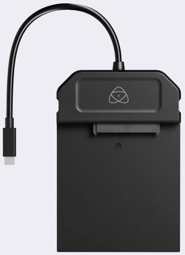 Atomos Docking Station Usb-C 3.1
