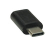 EAN 7630049611290 - VALUE 12.99.3191 cambiador de género para cable USB Type C USB Type Micro B Negro imagen 1