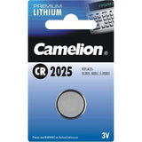 Pila Camelion Cr2025, Lithium, 1 Pc(S)
