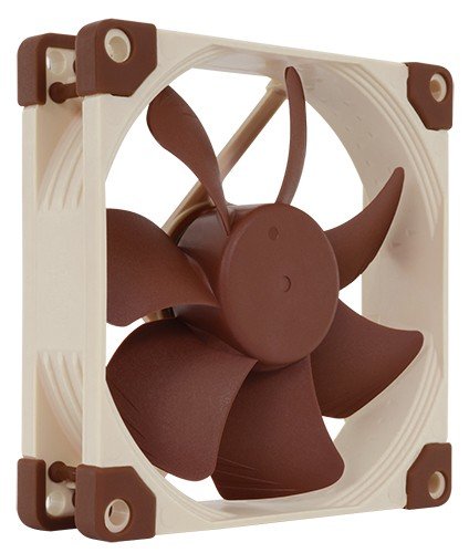 EAN 4716123315513 - Noctua NF-A9 PWM sistema de refrigeración para ordenador Carcasa del ordenador Ventilador 9,2 cm Beige, M imagen 1