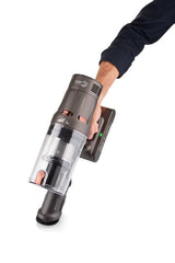 Aspiradora  Eta Eta524790000 Terier De Mano, Inalámbrica, Autonomía 80 Min., Depósito De Polvo 0,5 L, Negra
