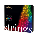 Luces Árbol De Navidad Inteligente Strings 400 Led 32m