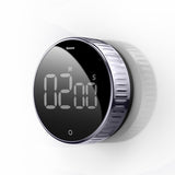 EAN 6953156216129 - Baseus Heyo rotation countdown Negro Temporizador diario imagen 6