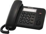 EAN 5025232484560 - Panasonic KX-TS520 Teléfono DECT Negro imagen 1