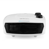 Calefactor Orbegozo Fh 5042 Portatil Calor Instantaneo - 2000w De Potencia - 2 Niveles De Calor - Funcion Ventilador -