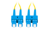 EAN 5901969430974 - Lanberg FO-SUSU-SD11-0020-YE Cable de fibra óptica e InfiniBand 2 m SC imagen 3