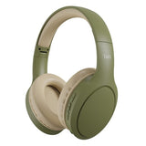 EAN 3303170108420 - T'nB CBTONEGN auricular y casco Auriculares Inalámbrico y alámbrico Diadema USB Tipo C Bluetooth Oliva imagen 1