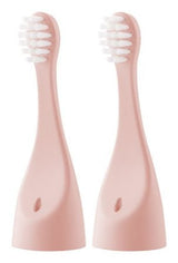 Eta171090200 Sonetic Replacement Toothbrush Heads, 2 Pcs, Pink