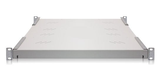 Estante Triton Perforacion 19 ", 1u / 450mm, Capacidad De Carga 80kg, Gris