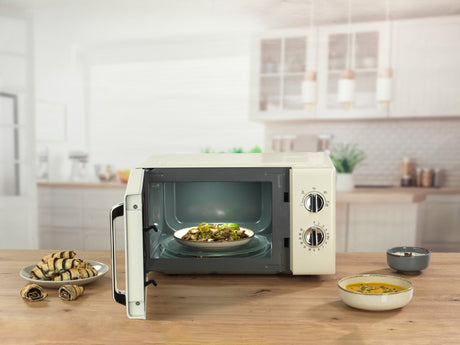 EAN 3838782695513 - Gorenje MO20E1HRL Blanco Solo microondas Encimera 20 L 700 W imagen 6