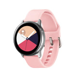 EAN 8021735215486 - Celly WBANDUNISIL20BP pieza y accesorio para reloj Correa de reloj imagen 2