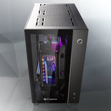 EAN 4715109923544 - RAIJINTEK PAEAN Mini Mini Tower Negro imagen 12