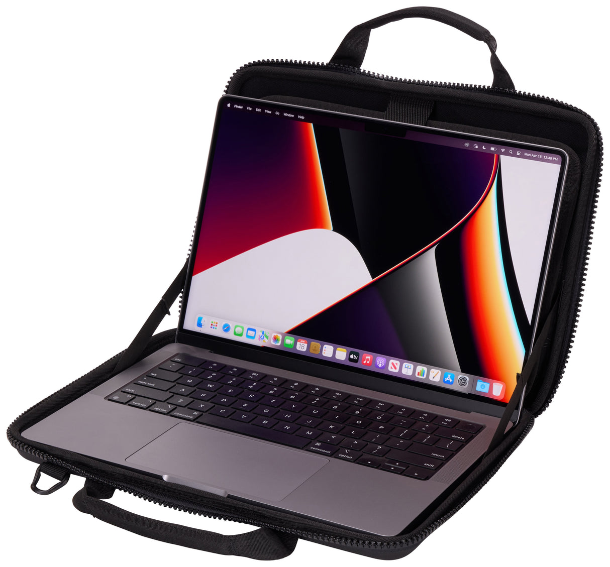 Thule Gauntlet 4 Macbook Pro Attaché 14" - Black