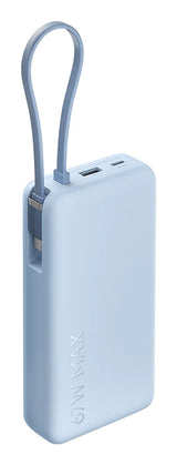 Xiaomi 67w Power Bank 20000 (Integrated Cable) Ice Blue