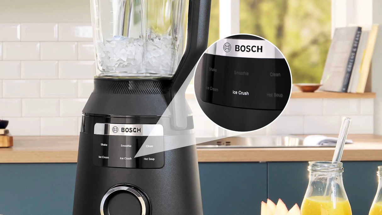 Bosch Serie 6 Mmb6652b Licuadora 2 L Batidora De Vaso 1800 W Negro