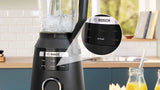 Bosch Serie 6 Mmb6652b Licuadora 2 L Batidora De Vaso 1800 W Negro