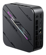 EAN 6931548323471 - Blackview MP100 Pro Intel® Core™ i9 16 GB DDR4-SDRAM 512 GB SSD Windows 11 Pro Mini PC Negro, Gris imagen 5