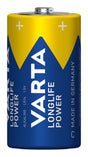 EAN 4008496128129 - Varta 04914 121 422 pila doméstica LR14 Alcalino imagen 1