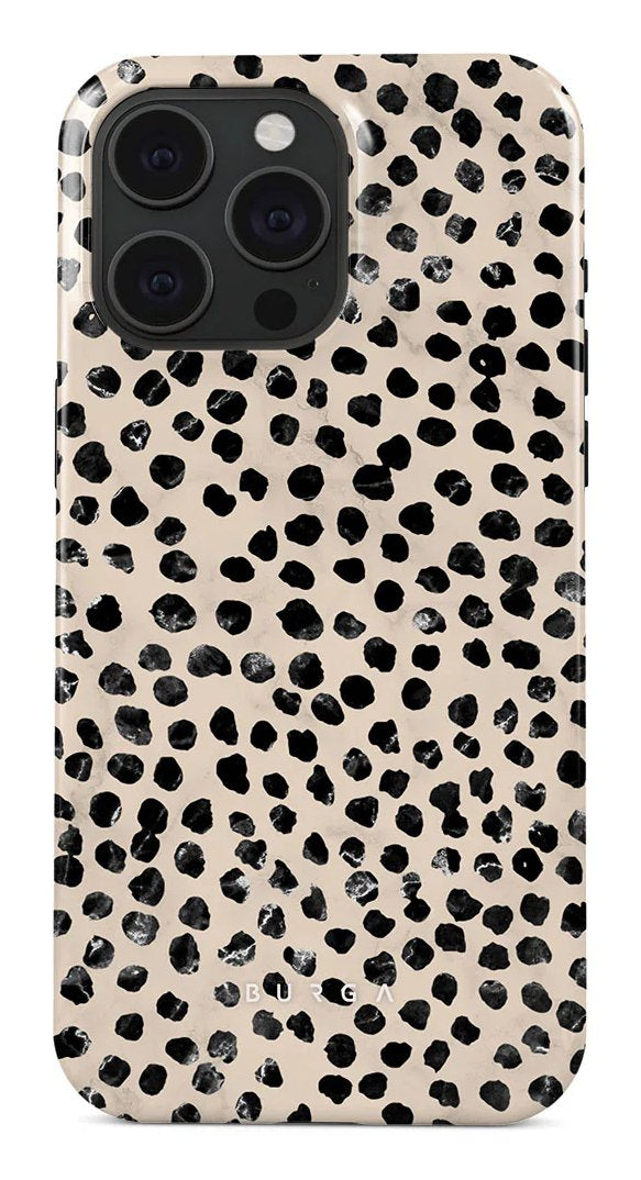 EAN 4772228341253 - BURGA 57290 funda para teléfono móvil 15,5 cm (6.1") Almendra, Negro imagen 1