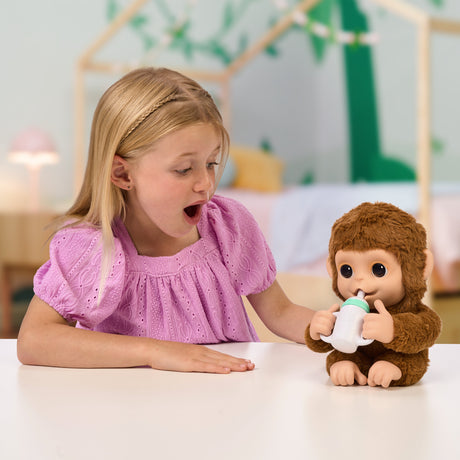 EAN 630996265581 - Moose Toys My Baby Monkey Mango imagen 9
