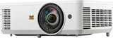 Viewsonic Ps502w Proyector De Alcance Estándar 4000 Lúmenes Ansi Wxga (1280x800) Blanco