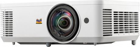 EAN 0766907020038 - Viewsonic PS502W videoproyector Proyector de corto alcance 4000 lúmenes ANSI WXGA (1280x800) Blanco imagen 2