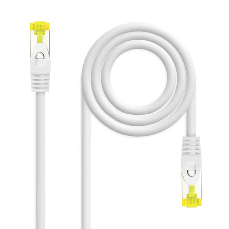 EAN 8433281009325 - Nanocable 10.20.1901-W cable de red 1 m Cat6a SF/UTP (S-FTP) imagen 1