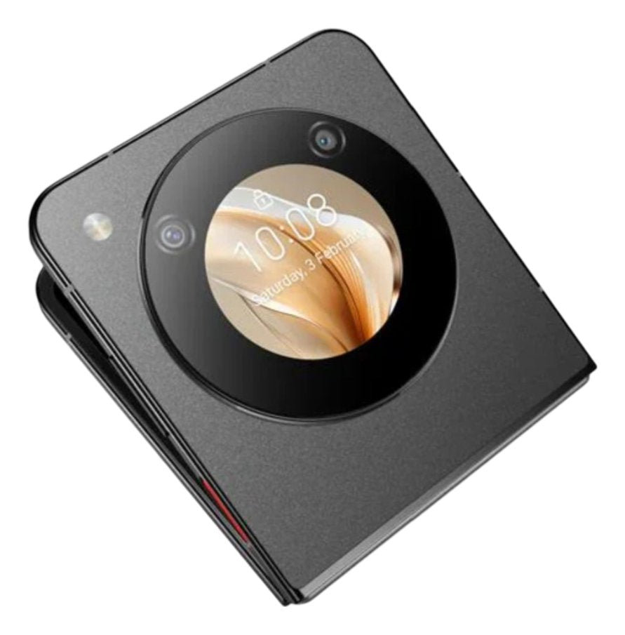 Zte Nubia Flip 8+256gb Ds 5g Cosmic Black Oem