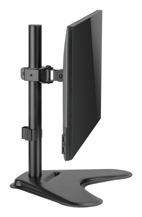 EAN 8435364317112 - iggual IGG317112 soporte para monitor 81,3 cm (32") Escritorio Negro imagen 4
