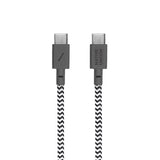 Belt Cable Type-C-C Zebra 1.2m Belt-C-Zeb-2-Np, 1.2 M, Usb