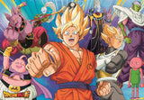 Puzzle Dragon Ball 180pz