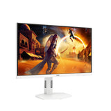 EAN 4038986682688 - AOC G4 U27G4/WS pantalla para PC 68,6 cm (27") 3840 x 2160 Pixeles Plata, Blanco imagen 1
