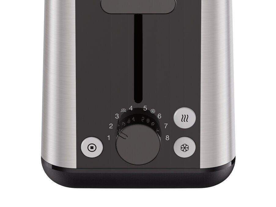 EAN 8021098004628 - Braun HT 1610 8 1030 W Negro, Acero inoxidable imagen 3