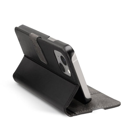 EAN 8018417416705 - SBS TEBKWALIP1461K funda para teléfono móvil 15,5 cm (6.1") Funda cartera Negro imagen 3