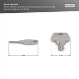 EAN 4016032320258 - Digitus DN-19 KEY-9473 accesorio de bastidor imagen 2