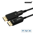 EAN 5704174034872 - Microconnect DP-MMG-5000MBV1.4OP cable DisplayPort 50 m Negro imagen 1