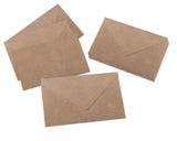 Sigel Briefumschläge Din C6 Sin Fenster Nassklebend