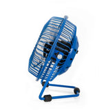 Mini Ventilador Usb Orbegozo Pw 1026 Azul