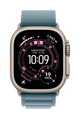 Apple Loop Para Smartwatch - 49 Mm, Negro