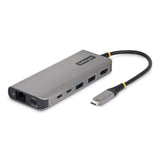 Mini Dock Hub Multipuertos Usb-C/Hdmi Pd 140w 4k60hz
