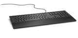 EAN 5397063704484 - DELL KB216 teclado Universal imagen 1