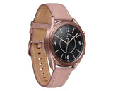 Samsung Sm-R855f Galaxy Watch3 Smartwatch Bundle Incl. Band Stainless Steel 41mm 4g Mystic Bronze De