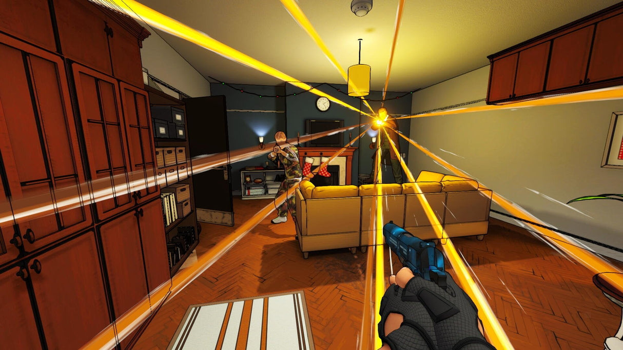 Juego Rico London - Standard Edition Switch