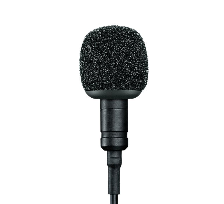 Shure Mvl-3,5mm Lavalier Microphone For Smartphone Tablet