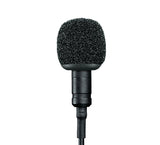 Shure Mvl-3,5mm Lavalier Microphone For Smartphone Tablet